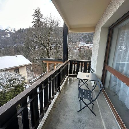 Morzine : Bel Appartement A 5 Mn Du Telepherique エクステリア 写真