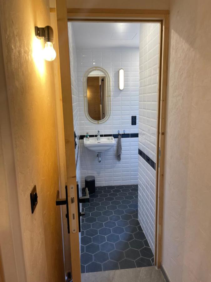 Morzine : Bel Appartement A 5 Mn Du Telepherique エクステリア 写真